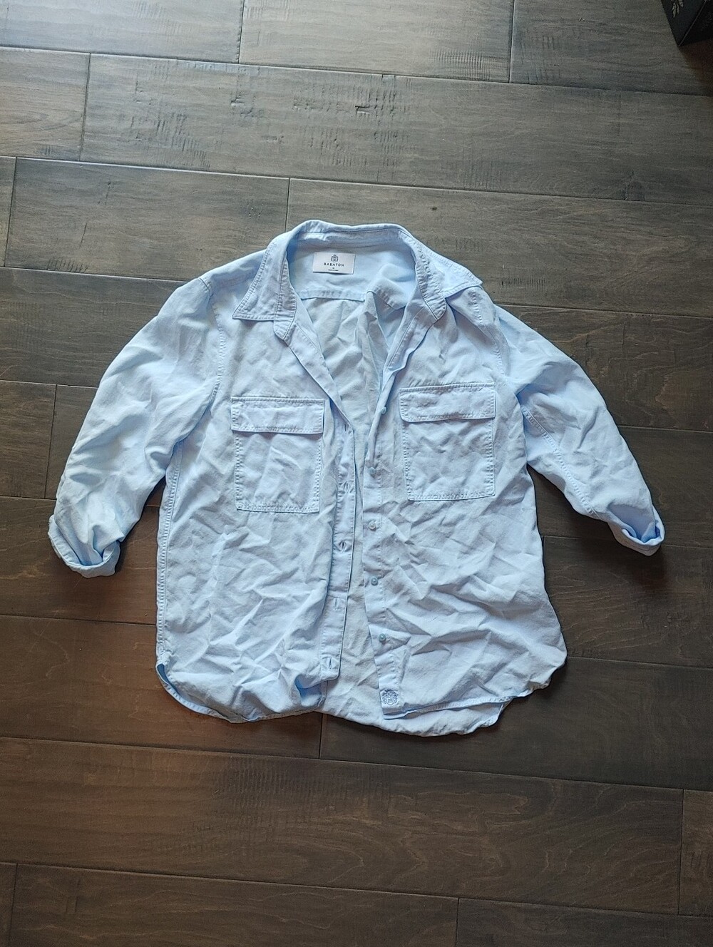 Babaton Utility Shirt